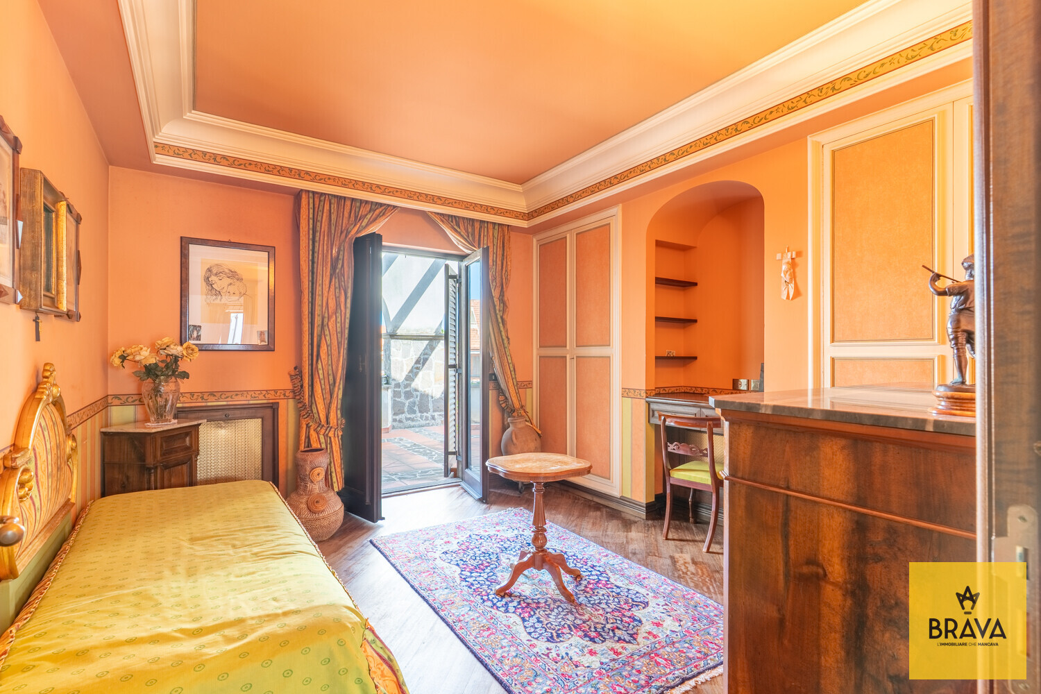 A.L.C. Via Orfeo n.3-49