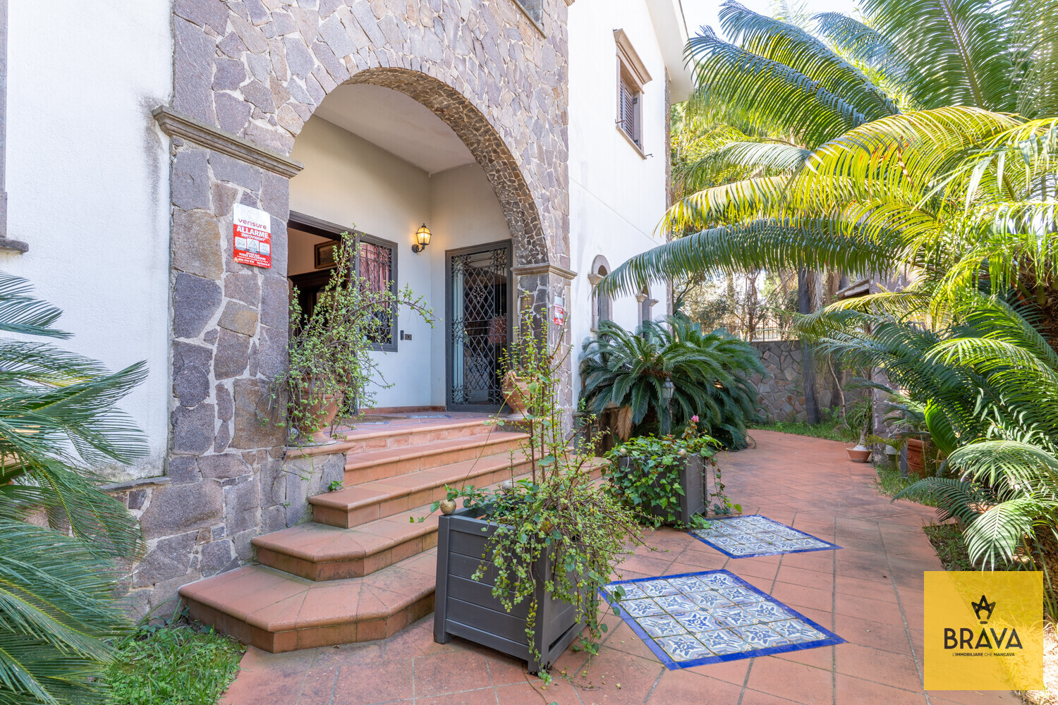 A.L.C. Via Orfeo n.3-82