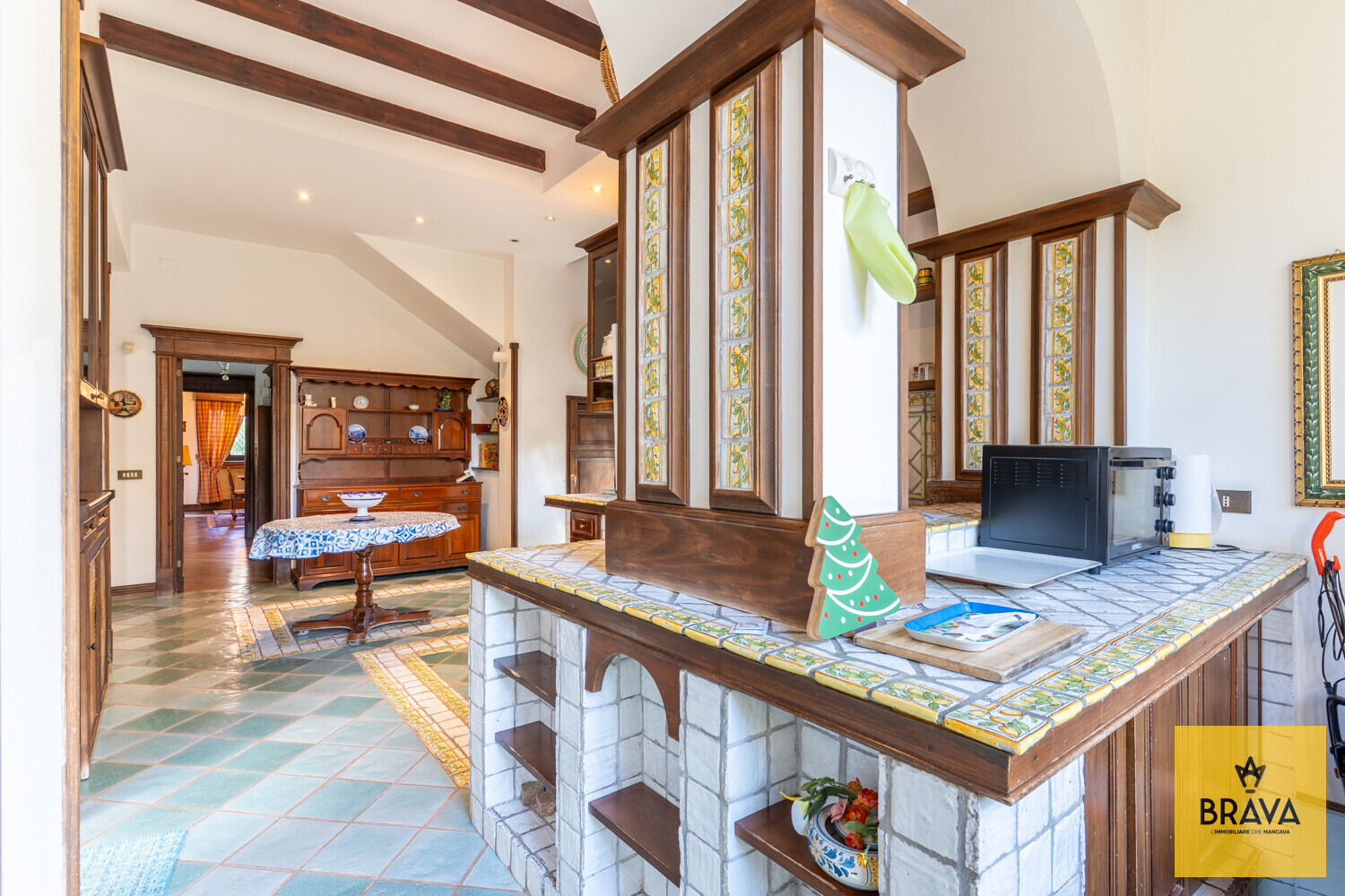 A.L.C. Via Orfeo n.3-26