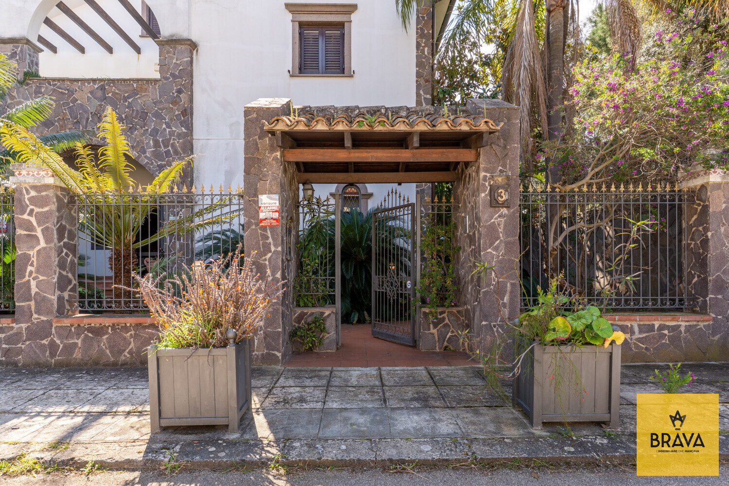 A.L.C. Via Orfeo n.3-4