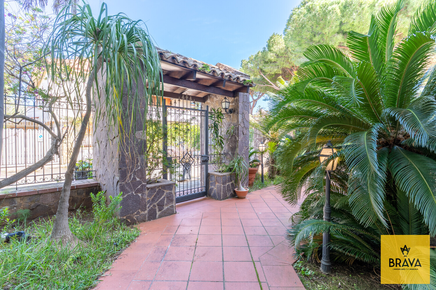 A.L.C. Via Orfeo n.3-89