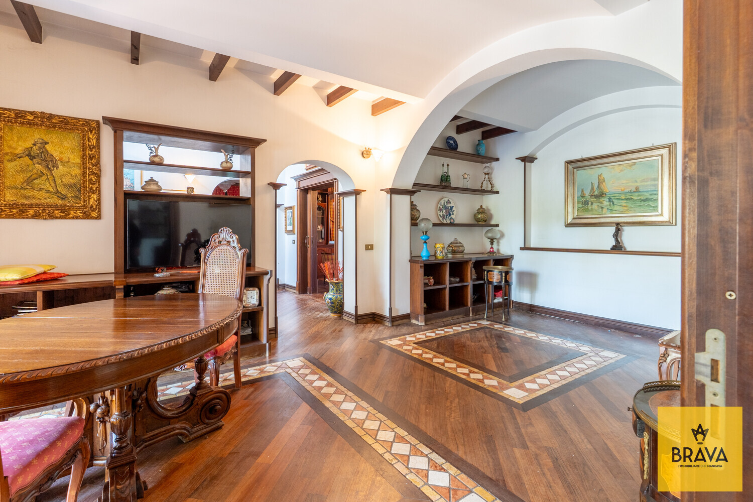 A.L.C. Via Orfeo n.3-23