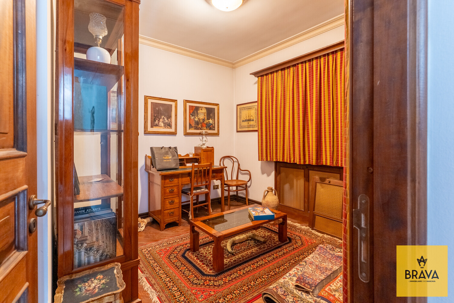 A.L.C. Via Orfeo n.3-79