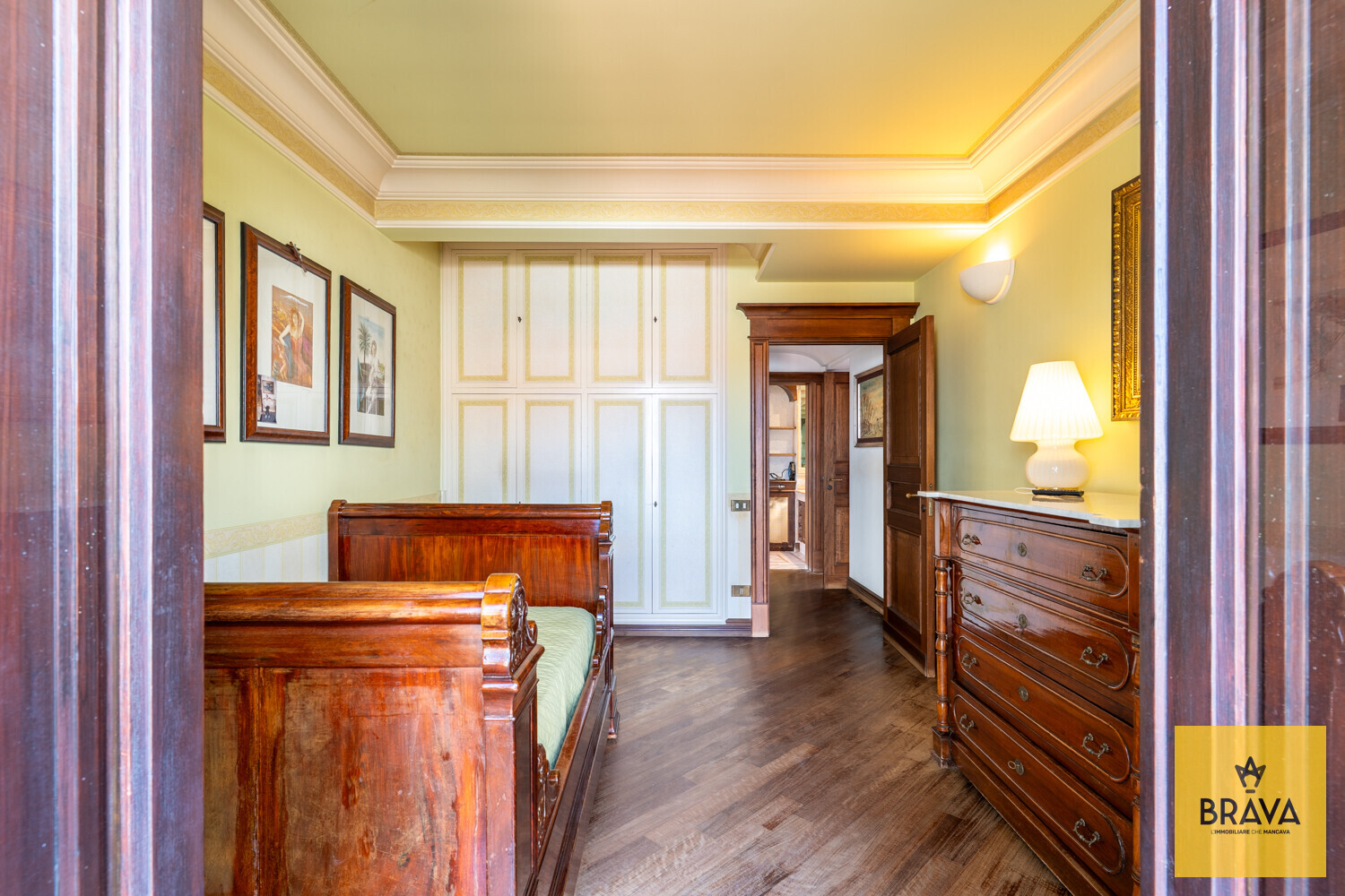 A.L.C. Via Orfeo n.3-48