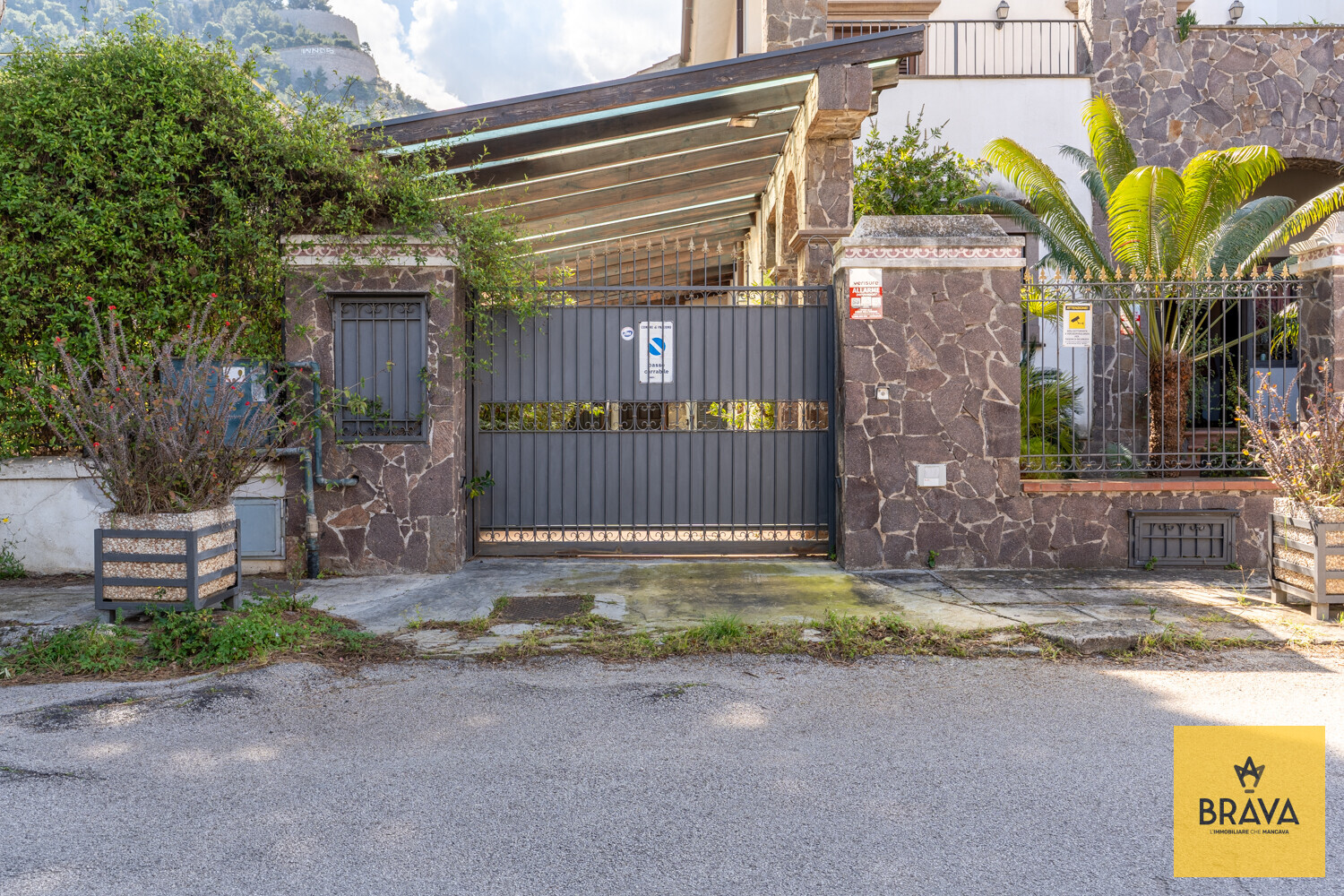 A.L.C. Via Orfeo n.3-2