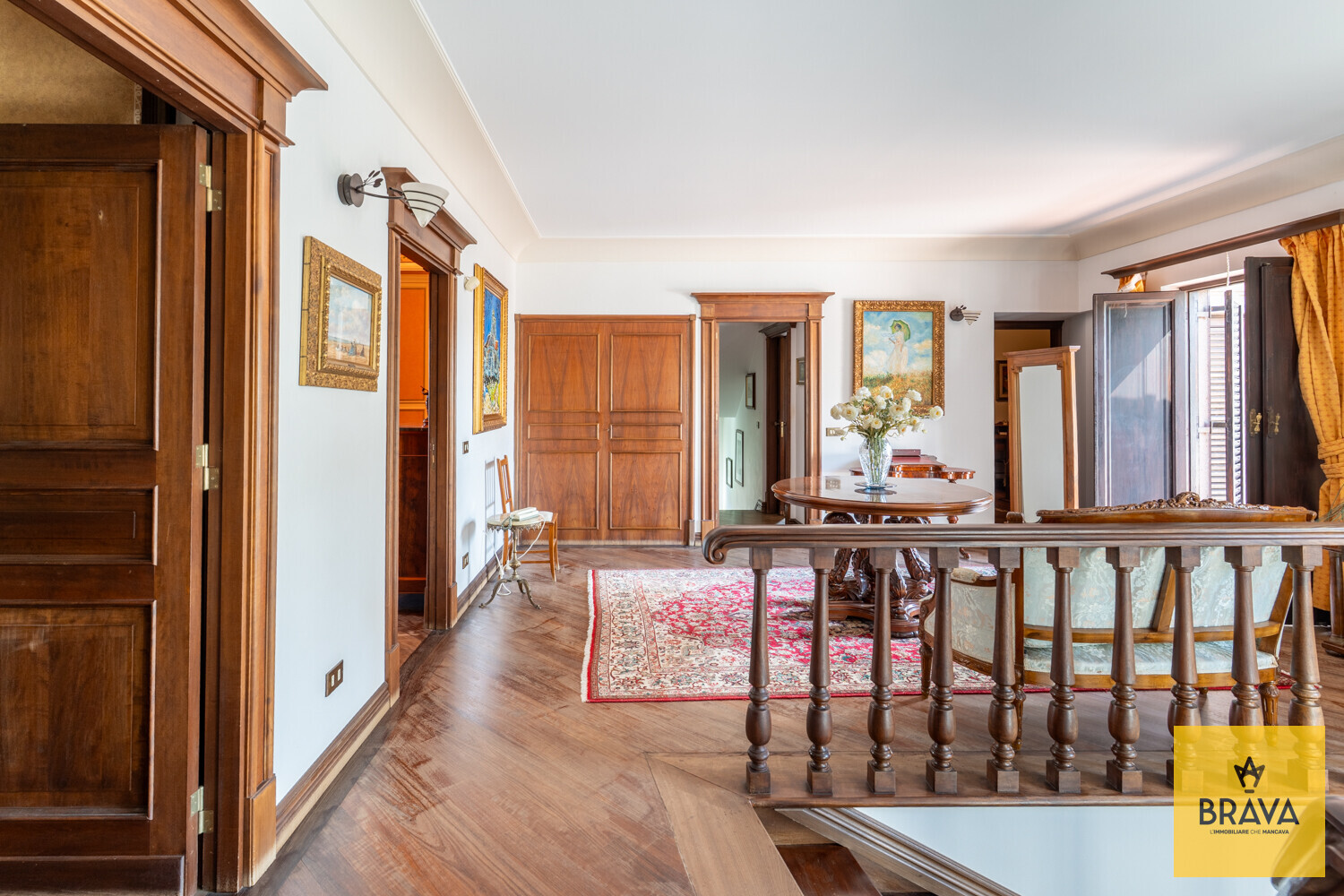 A.L.C. Via Orfeo n.3-35