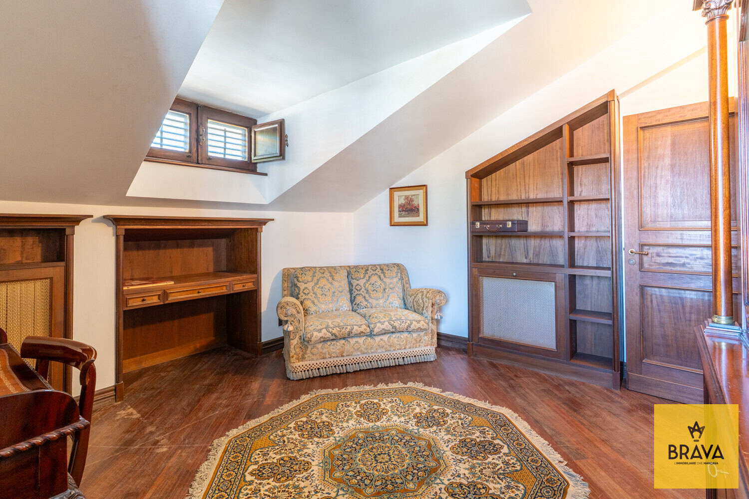 A.L.C. Via Orfeo n.3-76