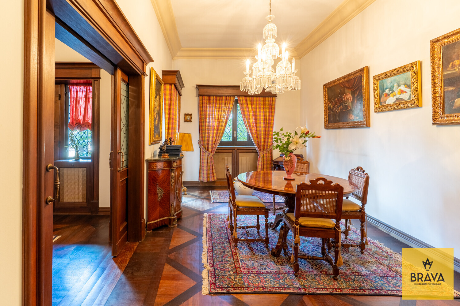 A.L.C. Via Orfeo n.3-34