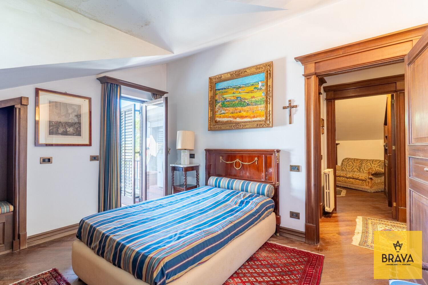 A.L.C. Via Orfeo n.3-72