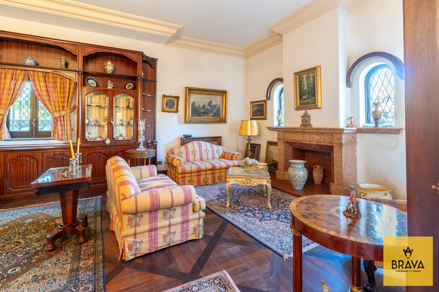 A.L.C. Via Orfeo n.3-16