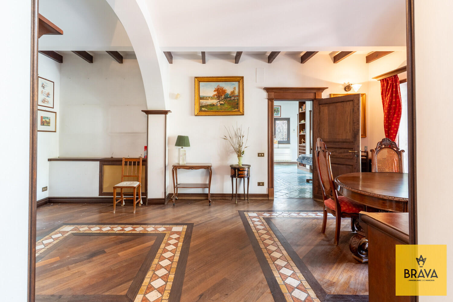 A.L.C. Via Orfeo n.3-21