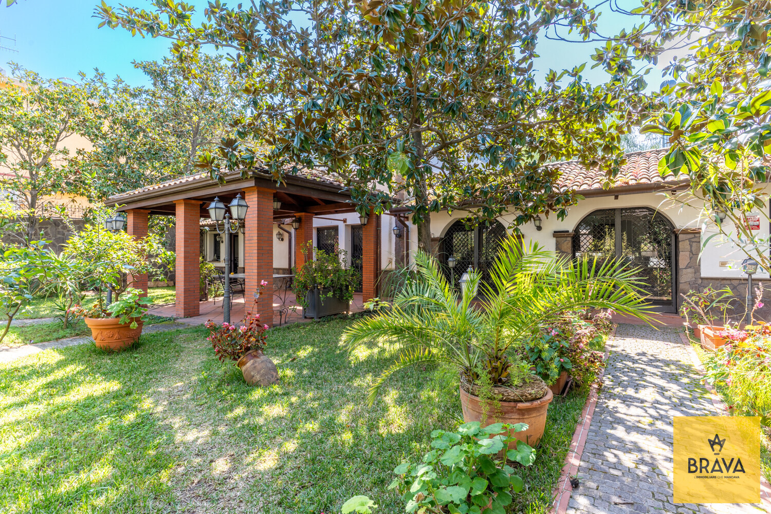 A.L.C. Via Orfeo n.3-96