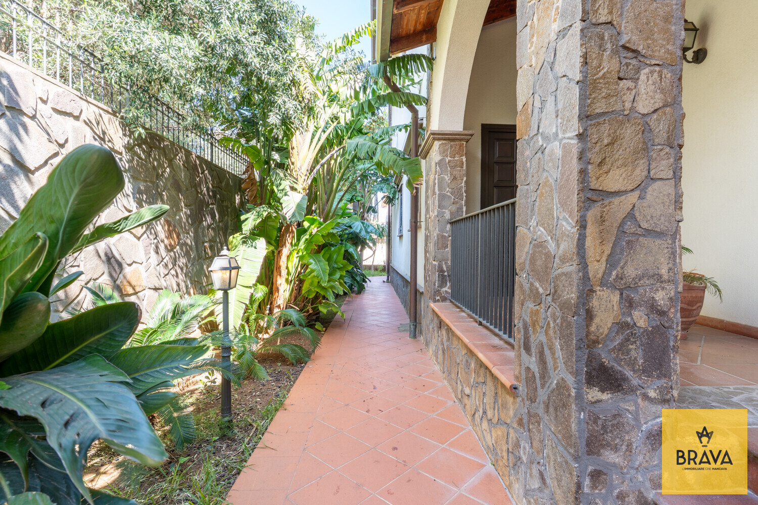 A.L.C. Via Orfeo n.3-90