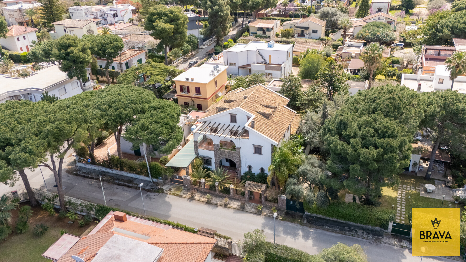 A.L.C. Via Orfeo n.3-7