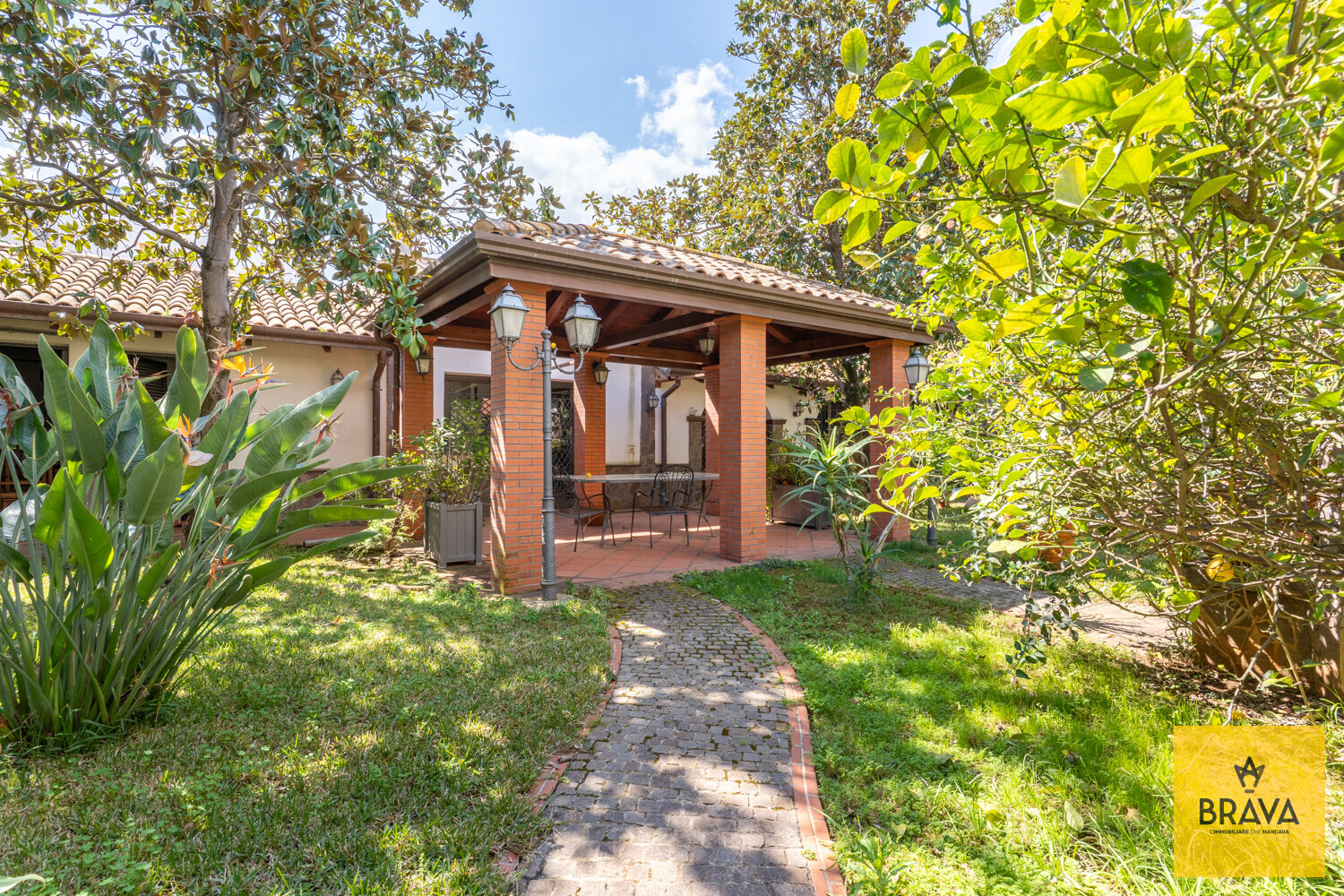 A.L.C. Via Orfeo n.3-104