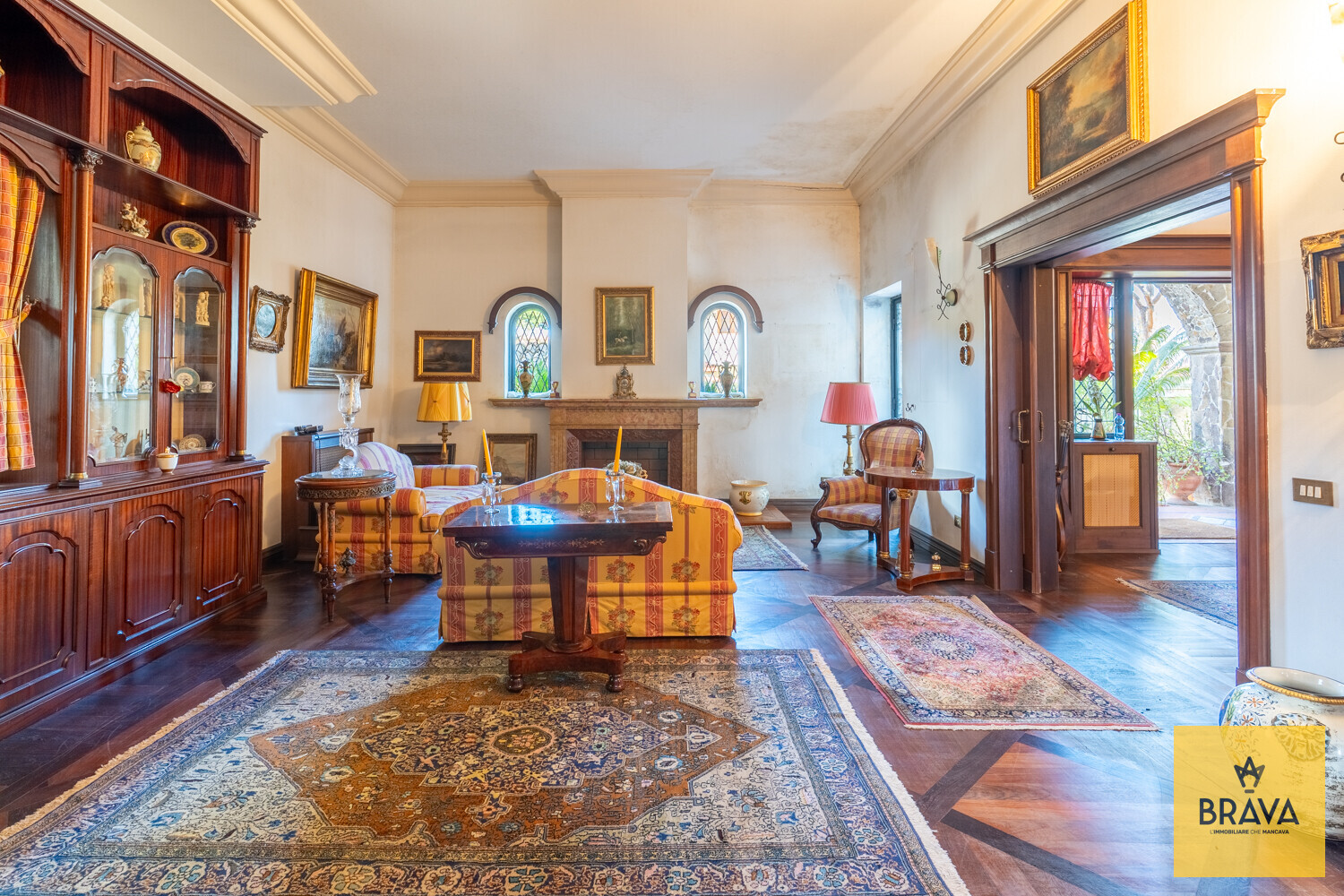 A.L.C. Via Orfeo n.3-17