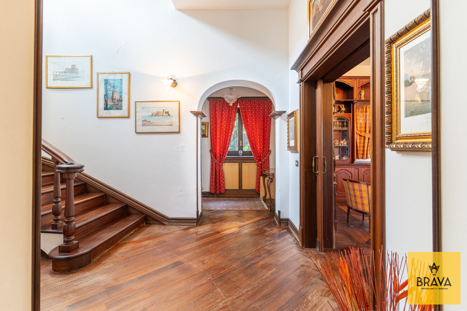 A.L.C. Via Orfeo n.3-20