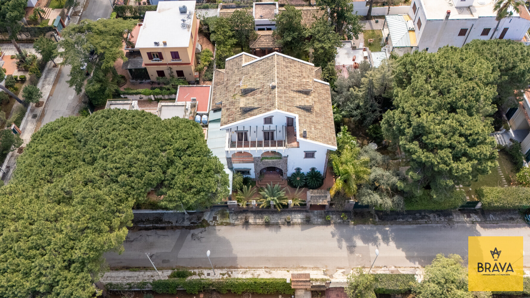 A.L.C. Via Orfeo n.3-5