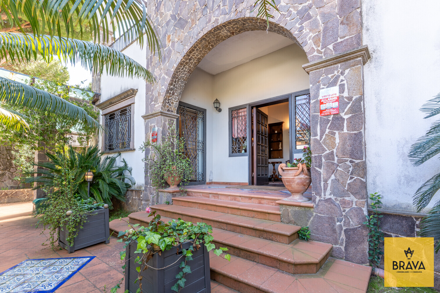 A.L.C. Via Orfeo n.3-88