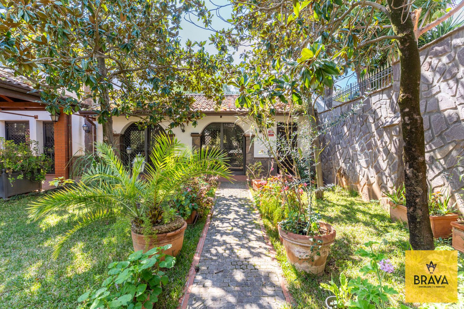 A.L.C. Via Orfeo n.3-97