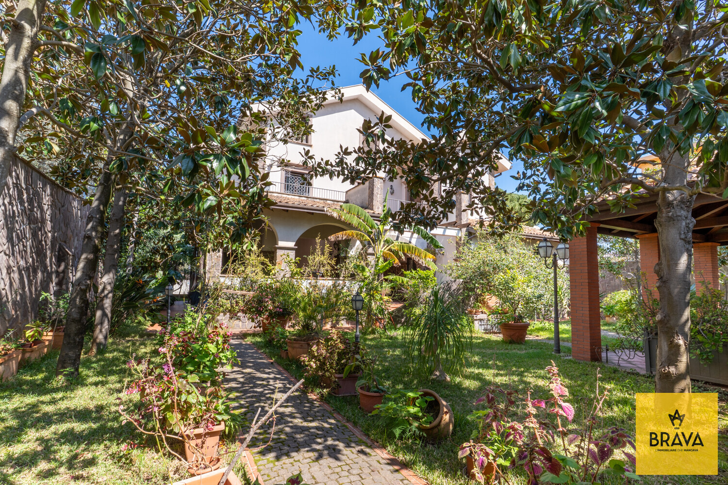 A.L.C. Via Orfeo n.3-100