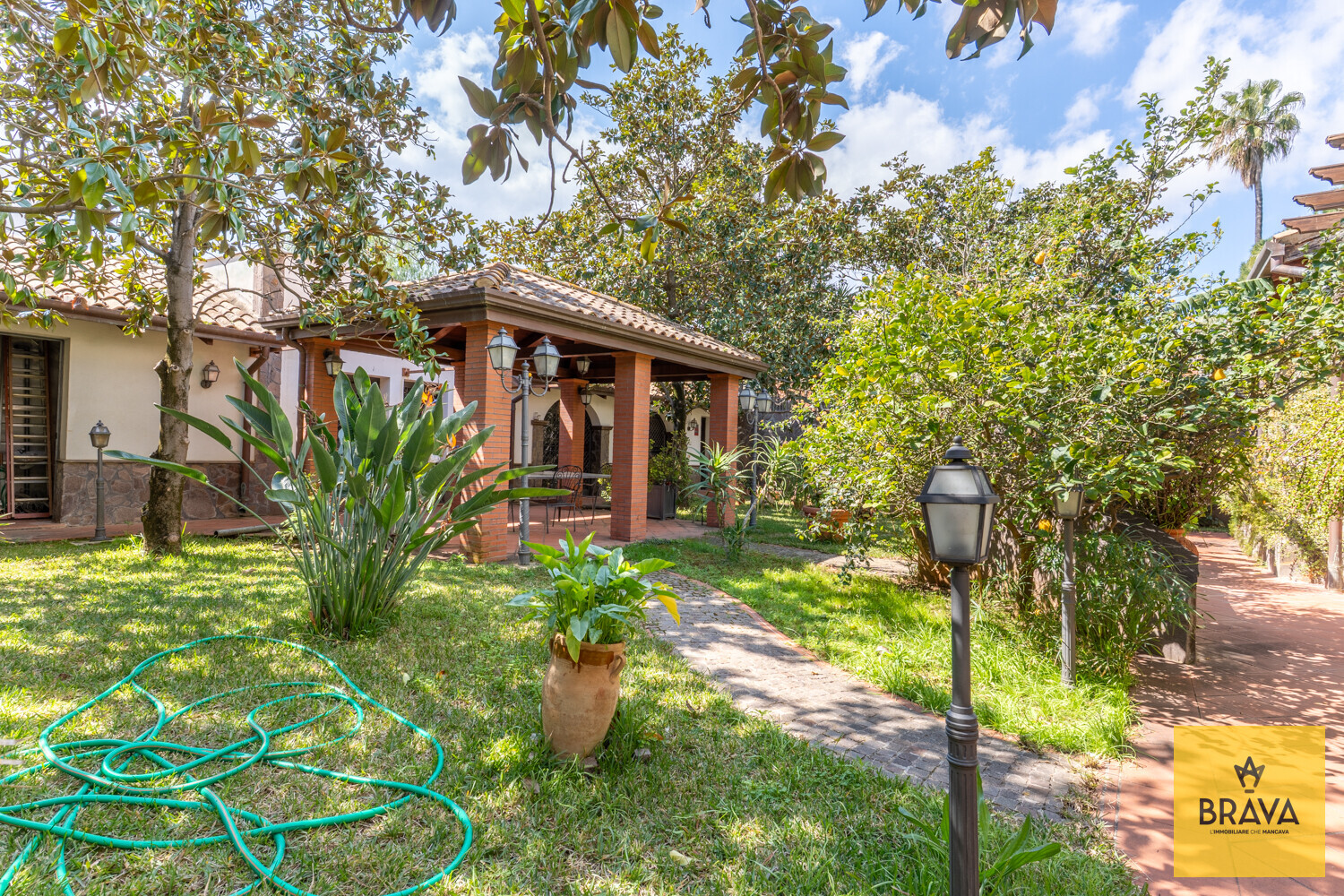 A.L.C. Via Orfeo n.3-103