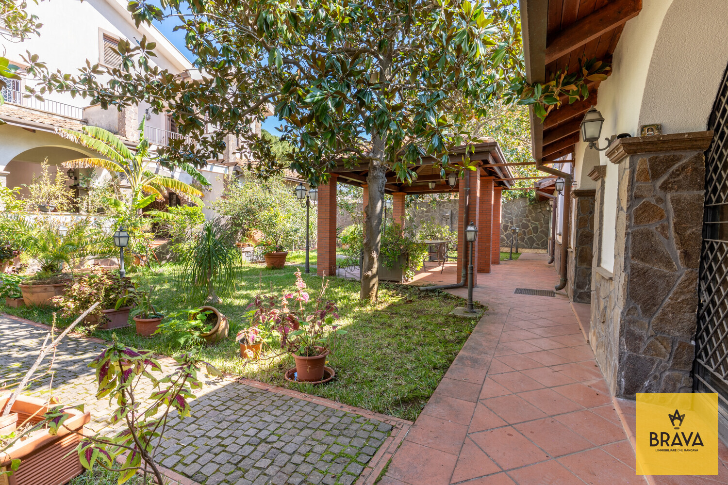 A.L.C. Via Orfeo n.3-99