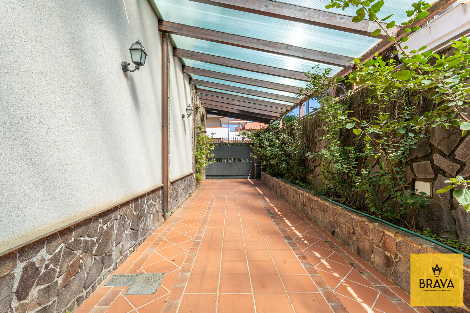 A.L.C. Via Orfeo n.3-86