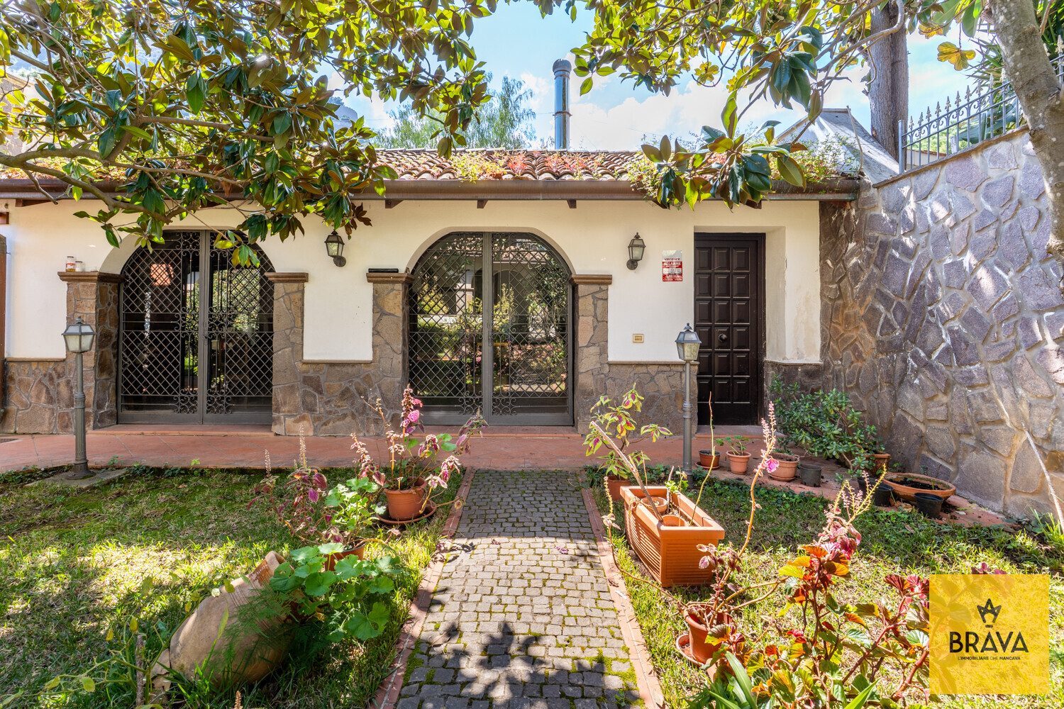 A.L.C. Via Orfeo n.3-98