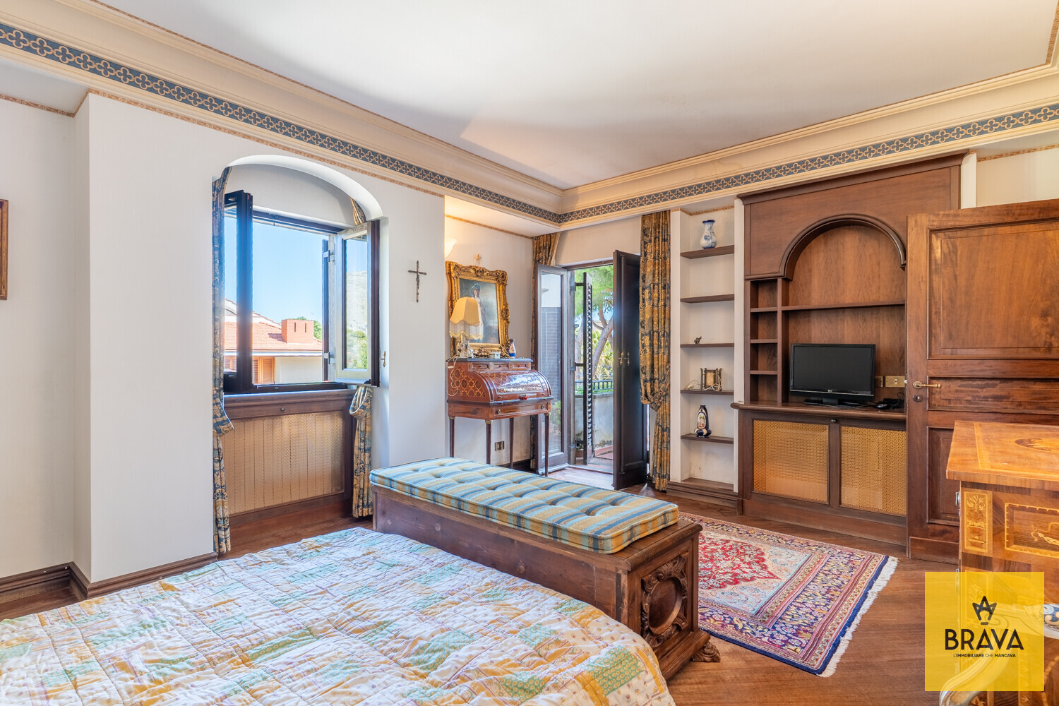 A.L.C. Via Orfeo n.3-57