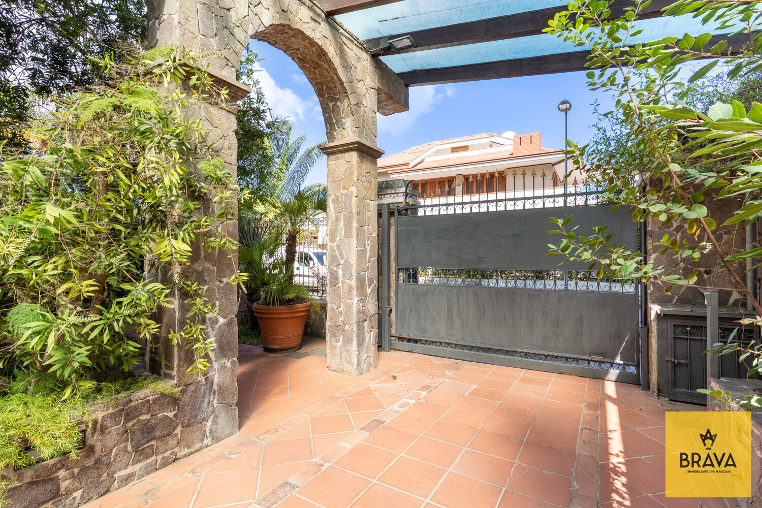 A.L.C. Via Orfeo n.3-87