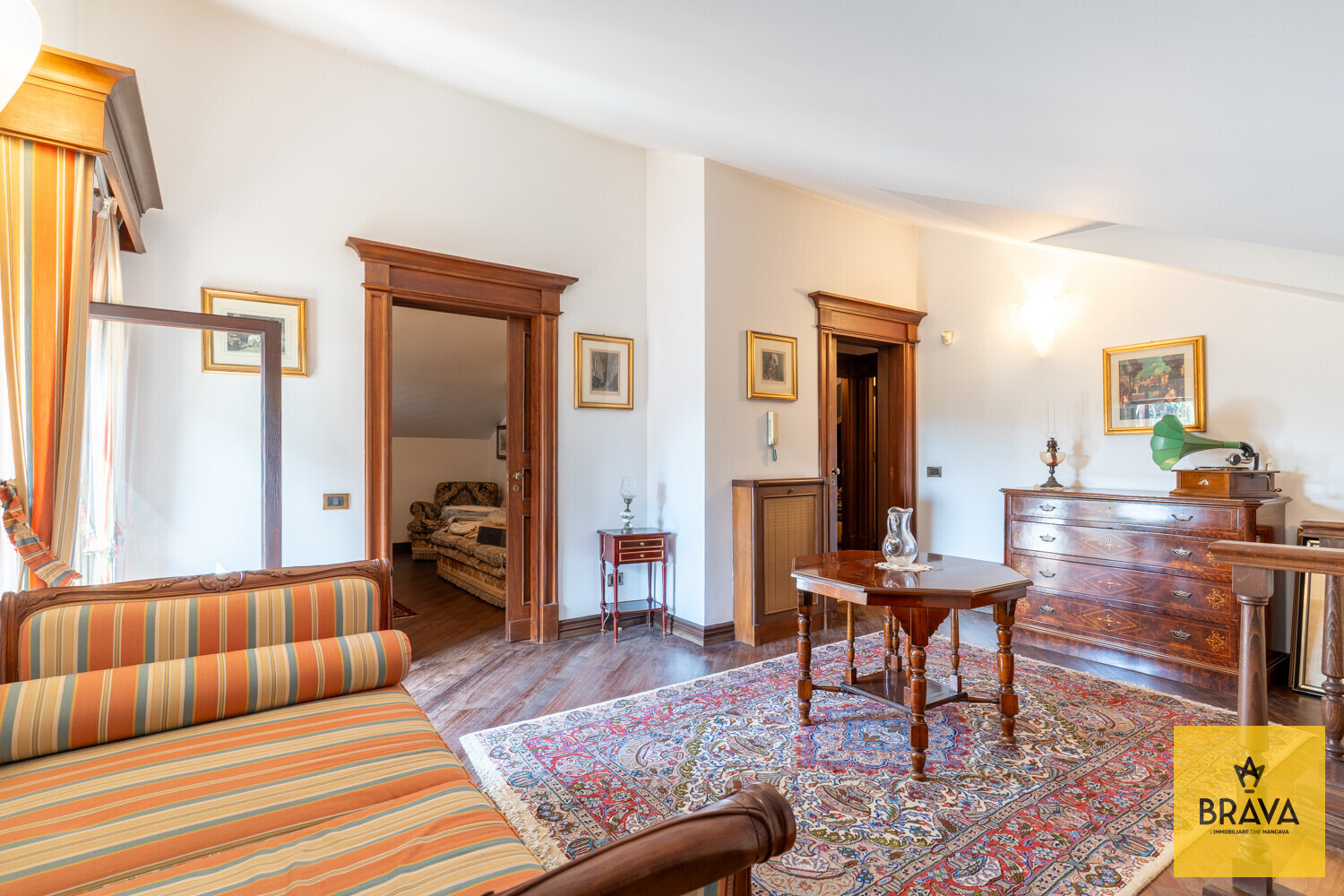 A.L.C. Via Orfeo n.3-62