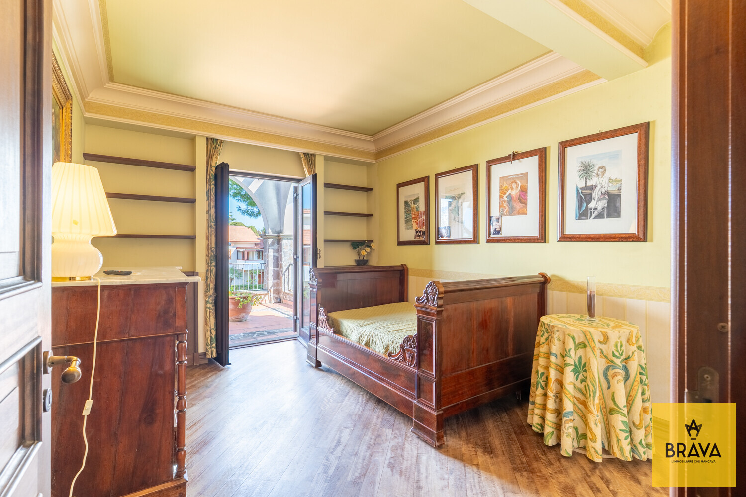 A.L.C. Via Orfeo n.3-47