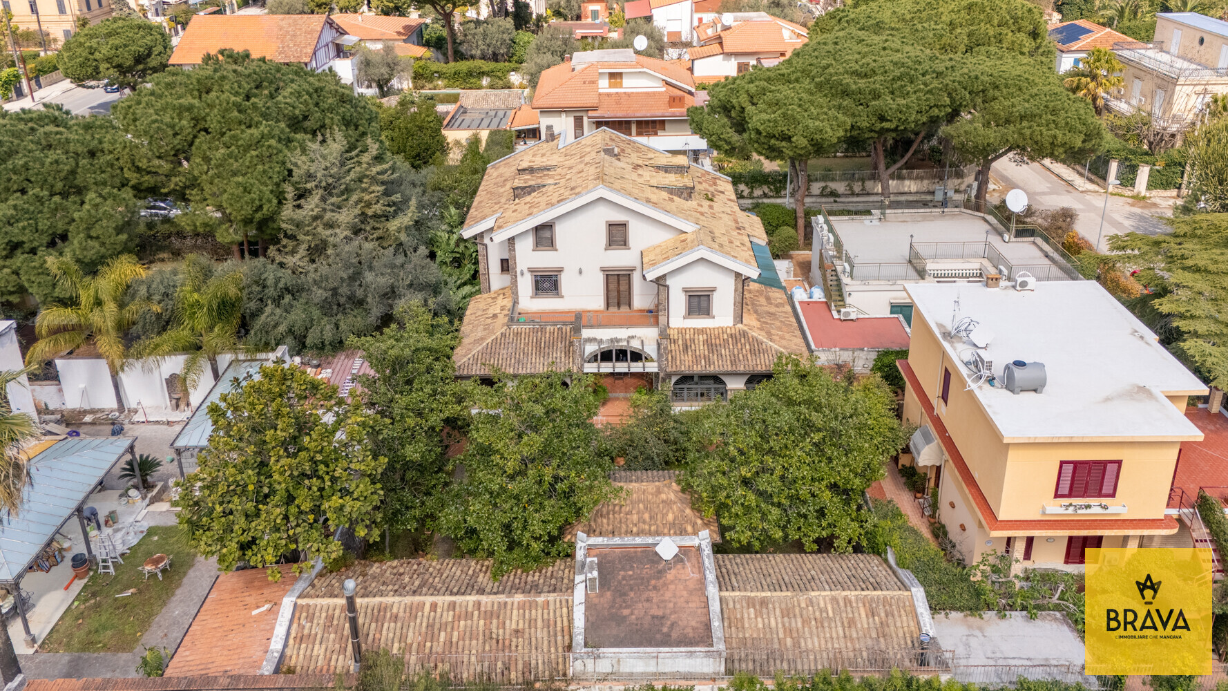 A.L.C. Via Orfeo n.3-9