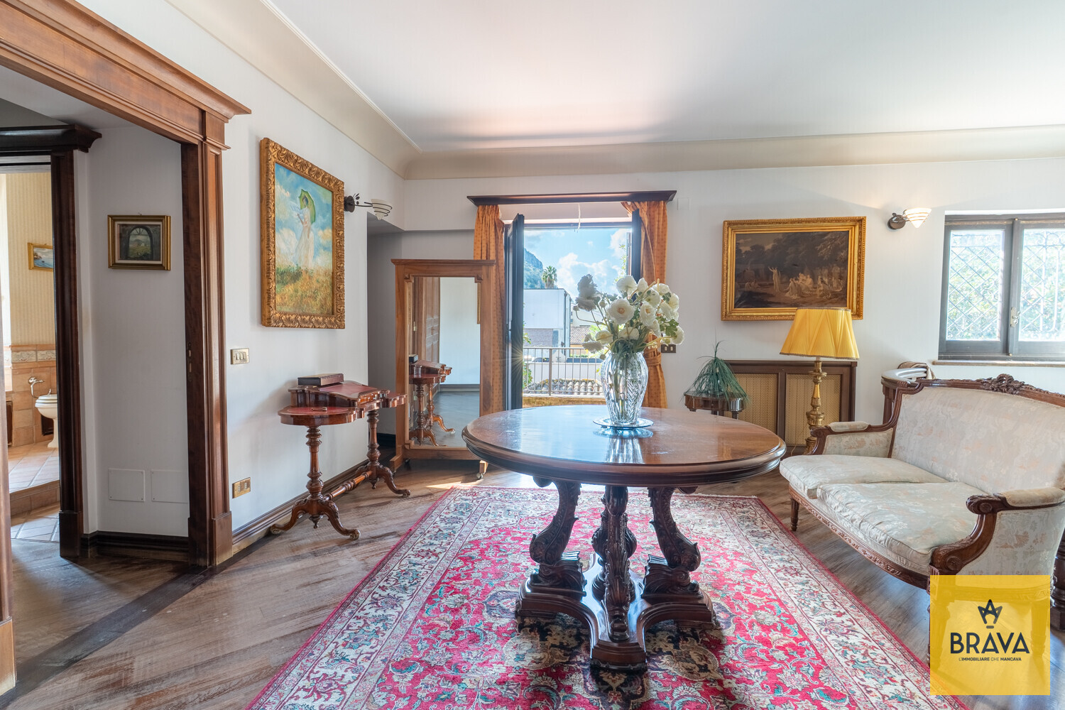 A.L.C. Via Orfeo n.3-36