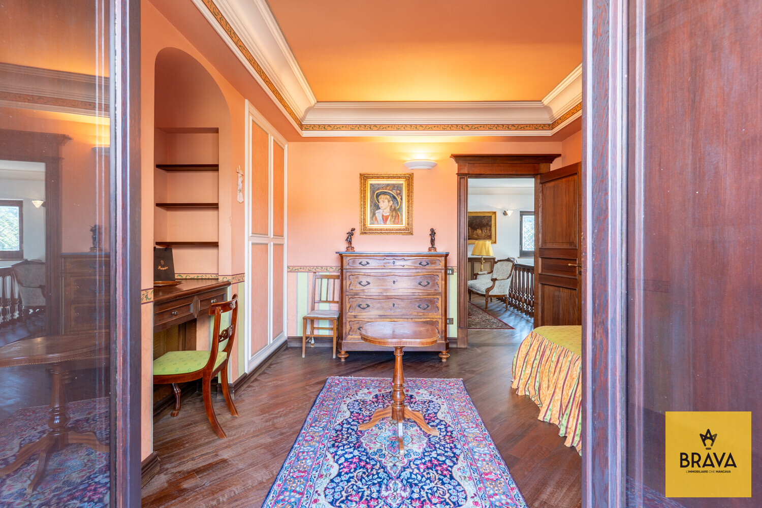 A.L.C. Via Orfeo n.3-50