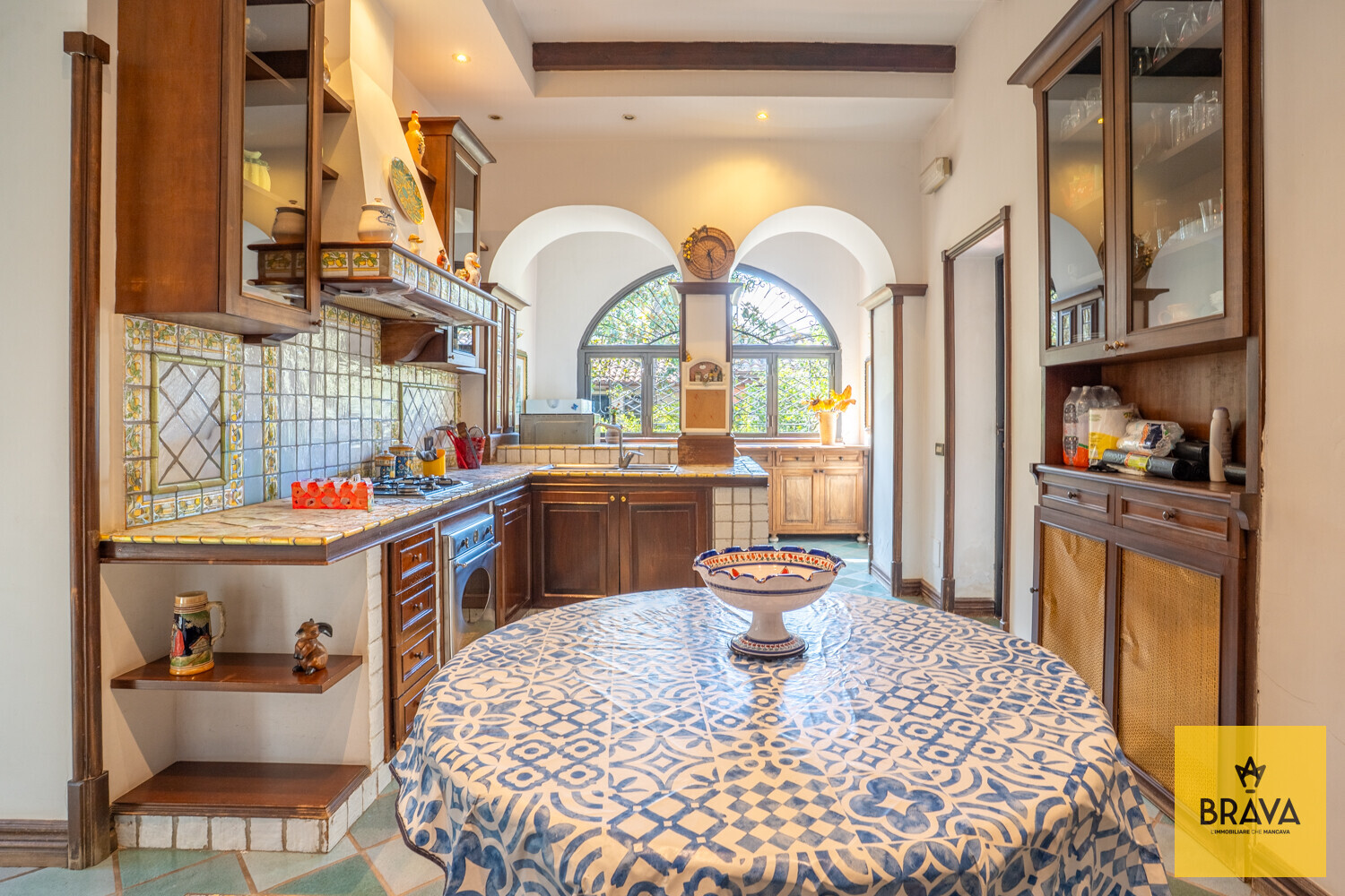 A.L.C. Via Orfeo n.3-25