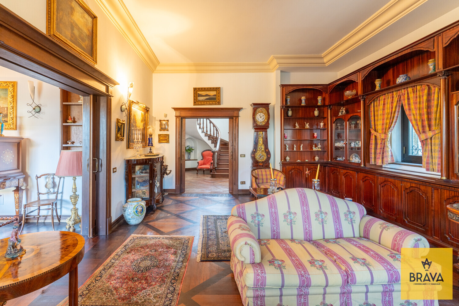 A.L.C. Via Orfeo n.3-15