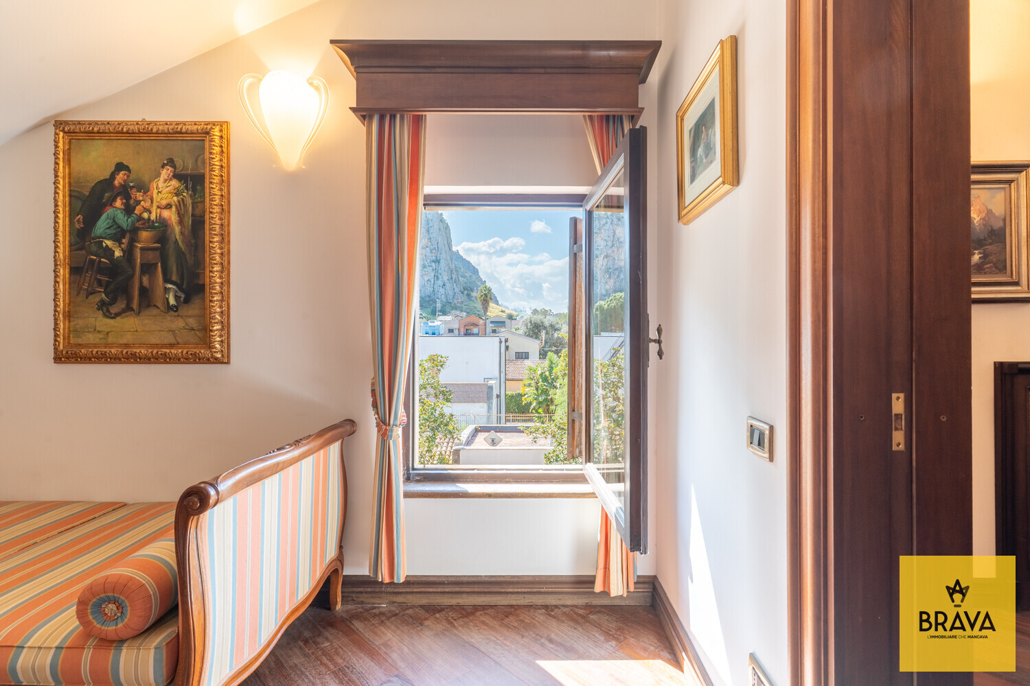 A.L.C. Via Orfeo n.3-64