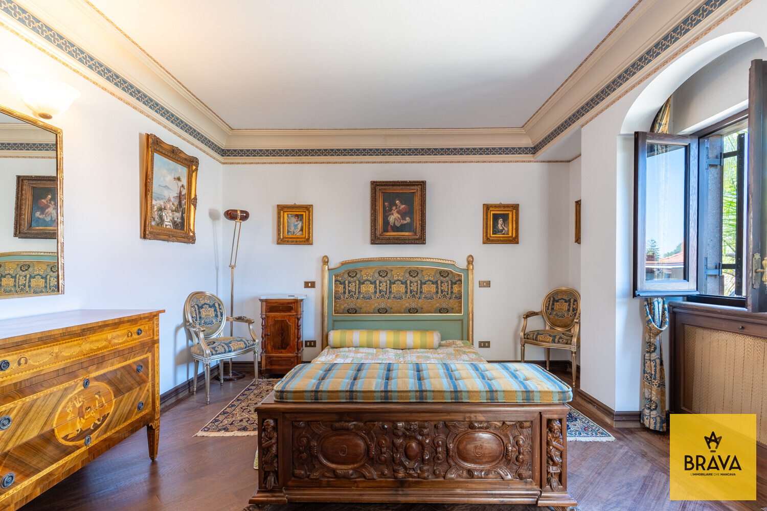 A.L.C. Via Orfeo n.3-56