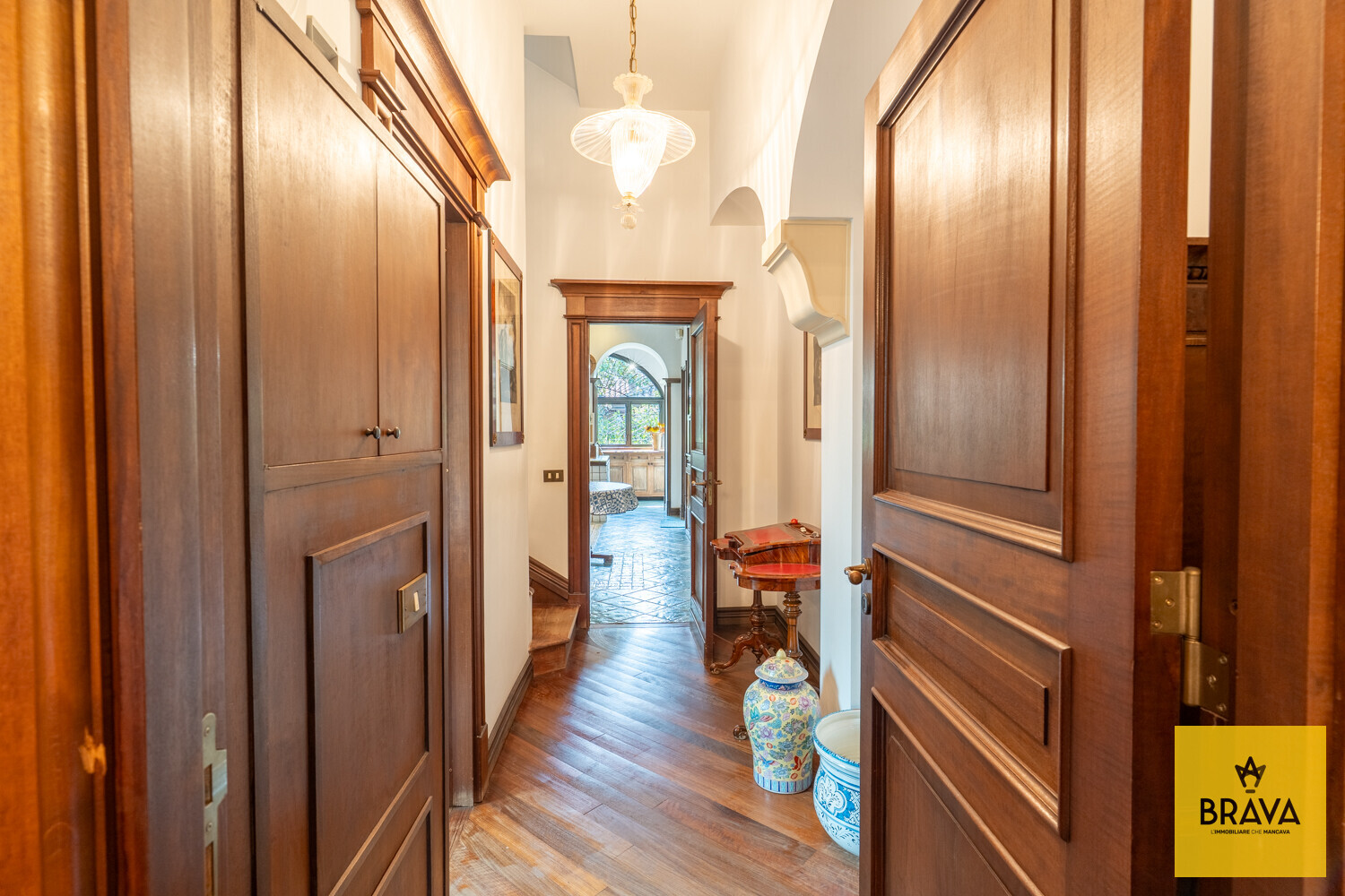 A.L.C. Via Orfeo n.3-33