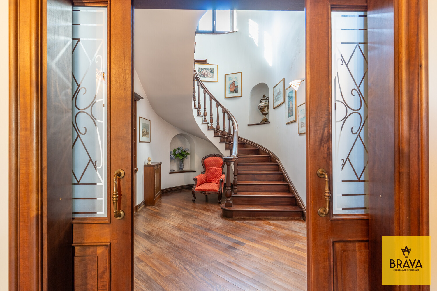 A.L.C. Via Orfeo n.3-18