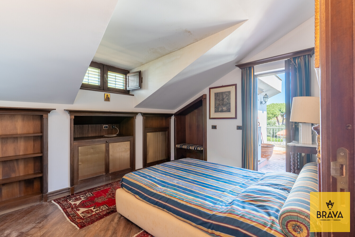 A.L.C. Via Orfeo n.3-71