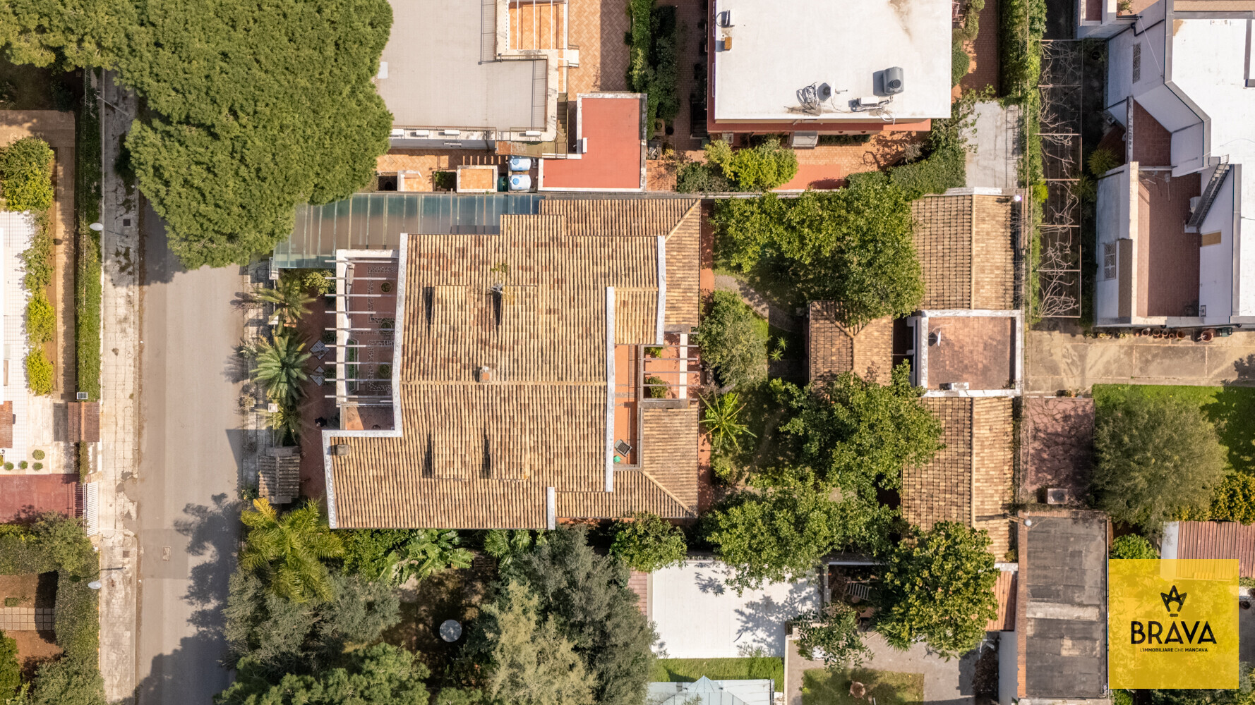 A.L.C. Via Orfeo n.3-8