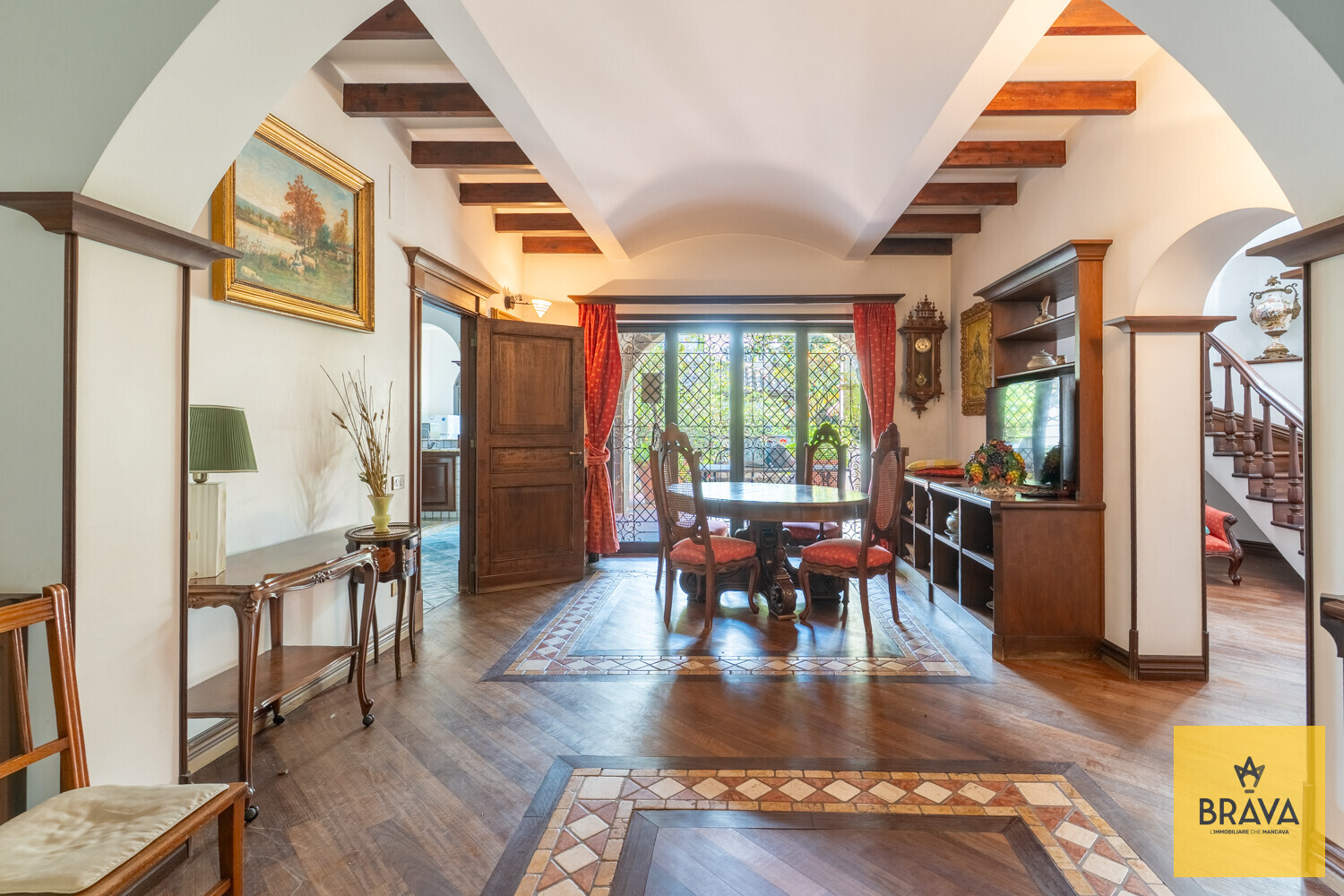 A.L.C. Via Orfeo n.3-22