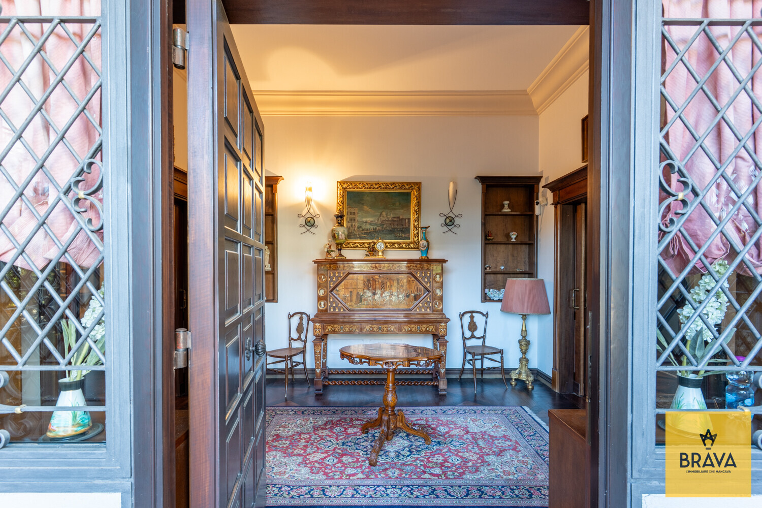 A.L.C. Via Orfeo n.3-12