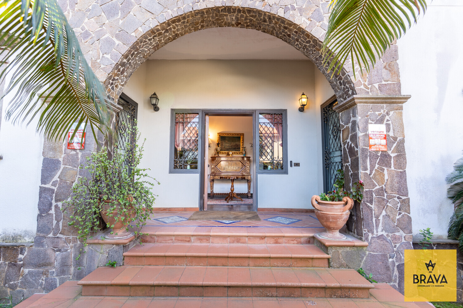 A.L.C. Via Orfeo n.3-11