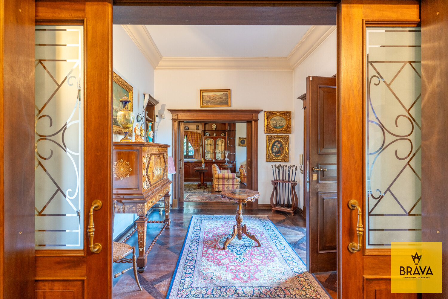 A.L.C. Via Orfeo n.3-13