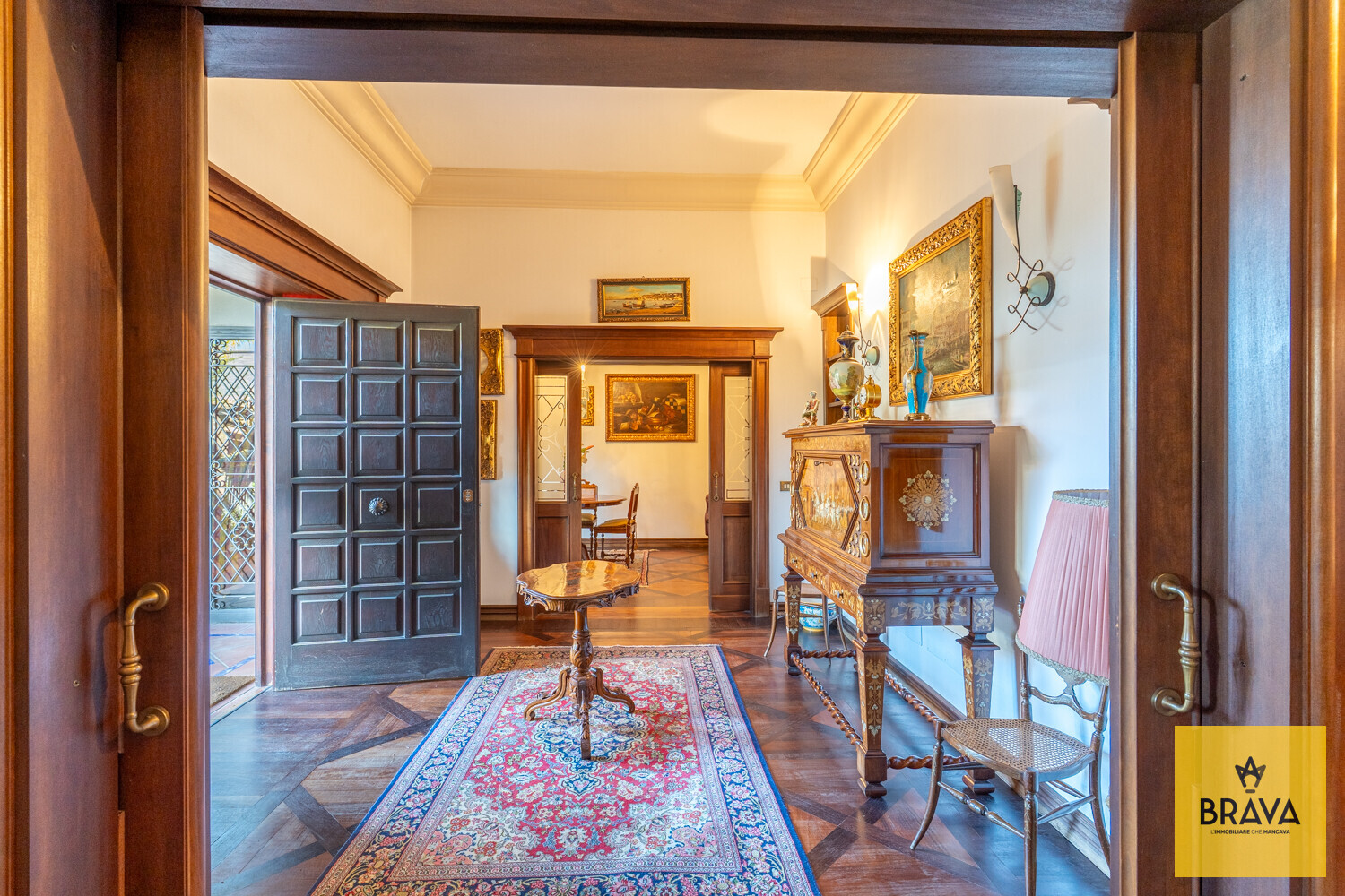 A.L.C. Via Orfeo n.3-14