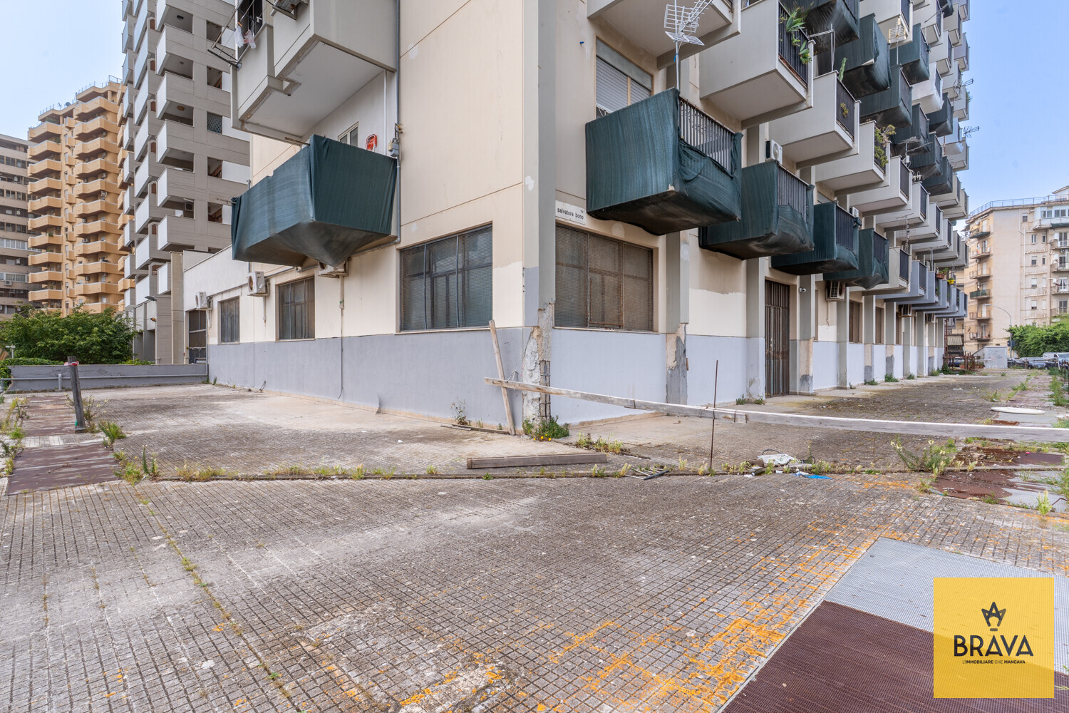 A.L.C. Via Salvatore Bono n.31 -8